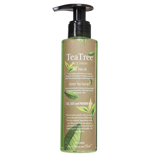 Top 9 Tea Tree Oil Face Washes Styles At Life